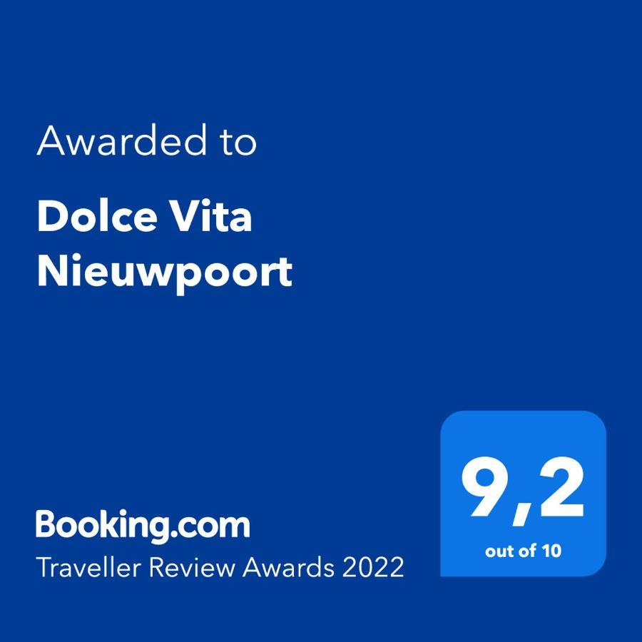 Dolce Vita Nieuwpoort Bagian luar foto